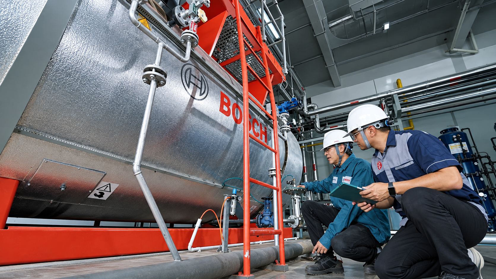 CPF and Bosch Extend Energy Partnership with Data and AI